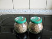 Pastagewürz auf Vorrat - Rezept