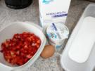 Eis / Halbgefrorenes: Erdbeereis - Rezept