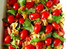 Italienischer Farfalle-Salat - Rezept - Bild Nr. 2