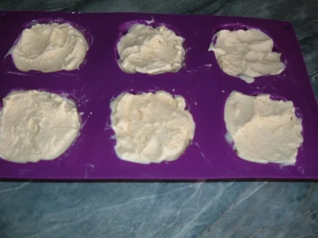 Eis : Latte - Marzipan - Rezept - Bild Nr. 3