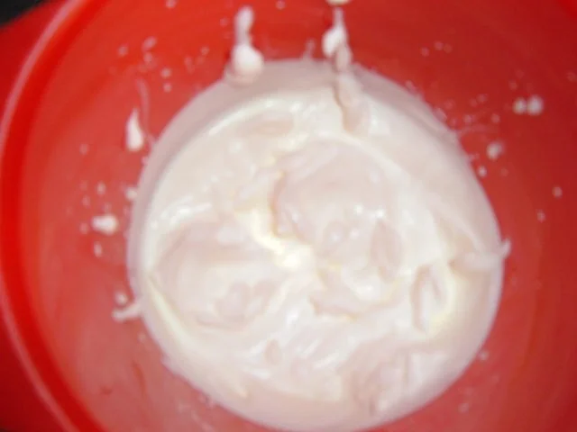 Eis : Latte - Marzipan - Rezept - Bild Nr. 6