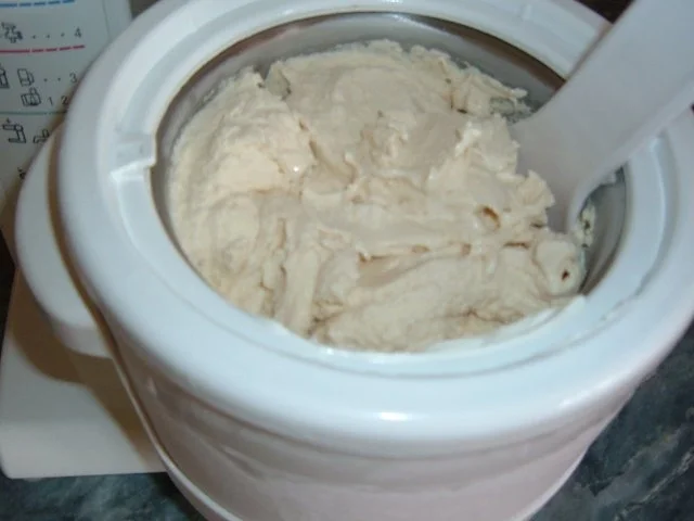 Eis : Latte - Marzipan - Rezept - Bild Nr. 8