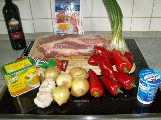 Halsgratzigeunerpfännchen - Rezept - Bild Nr. 2