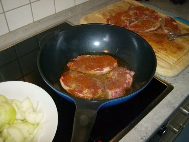 Halsgratzigeunerpfännchen - Rezept - Bild Nr. 4