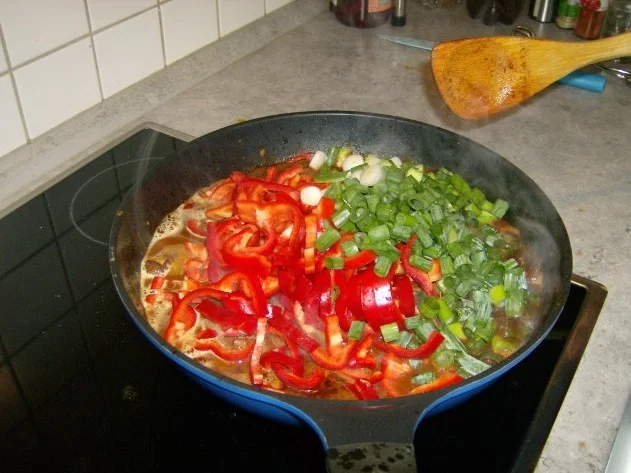 Halsgratzigeunerpfännchen - Rezept - Bild Nr. 7