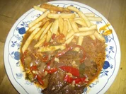 Halsgratzigeunerpfännchen - Rezept