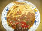 Halsgratzigeunerpfännchen - Rezept