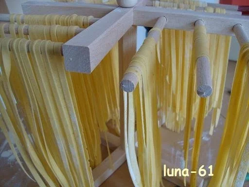 TAGLIATELLE AI CARCIOFI - Tagliatelle mit Artischockensauce - Rezept - Bild Nr. 6