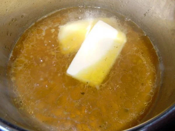 Thymian-Spargel mit Limetten-Honig-Ingwer-Sauce - Rezept - Bild Nr. 5