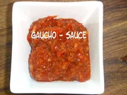 GAUCHO - SAUCE - NACH MARCOS - Rezept