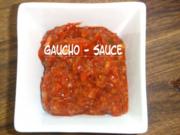 GAUCHO - SAUCE - NACH MARCOS - Rezept