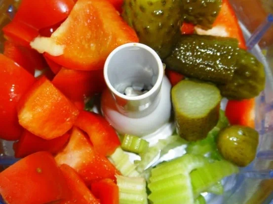 GAUCHO - SAUCE - NACH MARCOS - Rezept - Bild Nr. 2