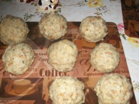 Irene Sonntagsessen  Fleisch Knödel & Salat !! - Rezept - Bild Nr. 8