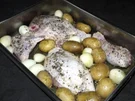 Farm-Chicken - Rezept
