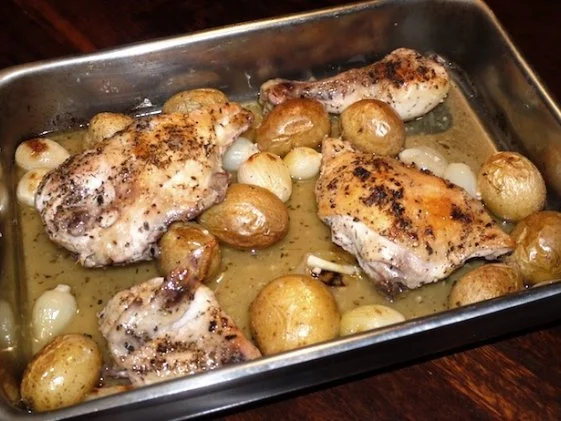 Farm-Chicken - Rezept - Bild Nr. 2