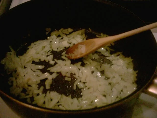 Blumenkohl - Champignon - Salat - Rezept - Bild Nr. 3