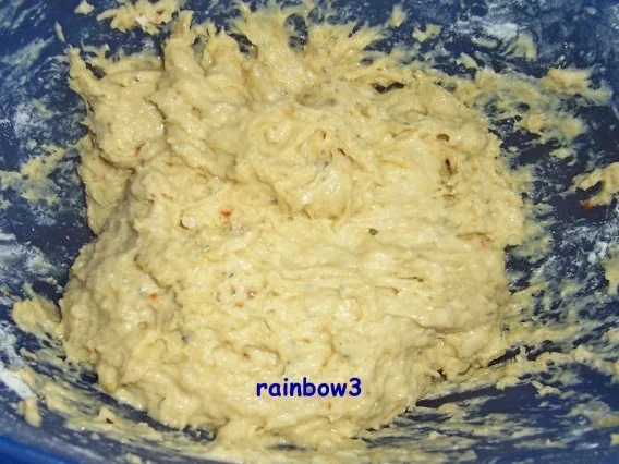 Backen: Blitz-Brötchen, herzhaft - Rezept - Bild Nr. 2