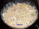 Salat: Nudelsalat mit Joghurt-Dressing - Rezept
