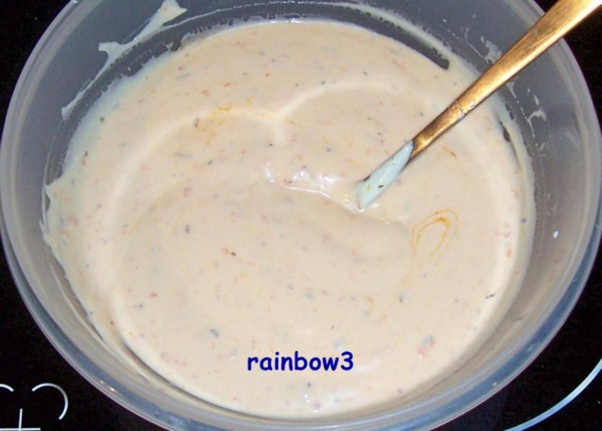Salat: Nudelsalat mit Joghurt-Dressing - Rezept - Bild Nr. 2
