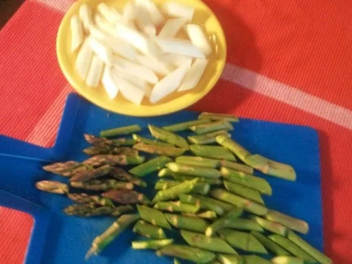 Vier Kostbarkeiten im mediterranen Wok - Rezept - Bild Nr. 5