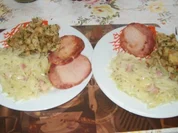 IRENES RESTE-ESSEN WAS ICH NOCH ALLES ZUHAUSE HATTE - Rezept