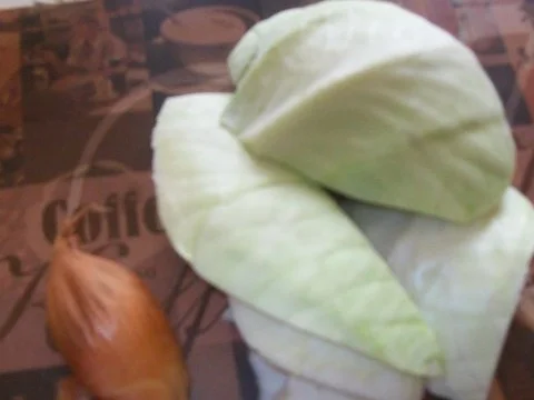 Rezept: IRENES RESTE-ESSEN WAS ICH NOCH ALLES ZUHAUSE HATTE Bild Nr. 2 IRENES RESTE-ESSEN WAS ICH NOCH ALLES ZUHAUSE HATTE - Rezept - Bild Nr. 2