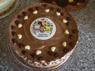 Milka-Torte - Rezept