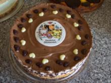 Milka-Torte - Rezept