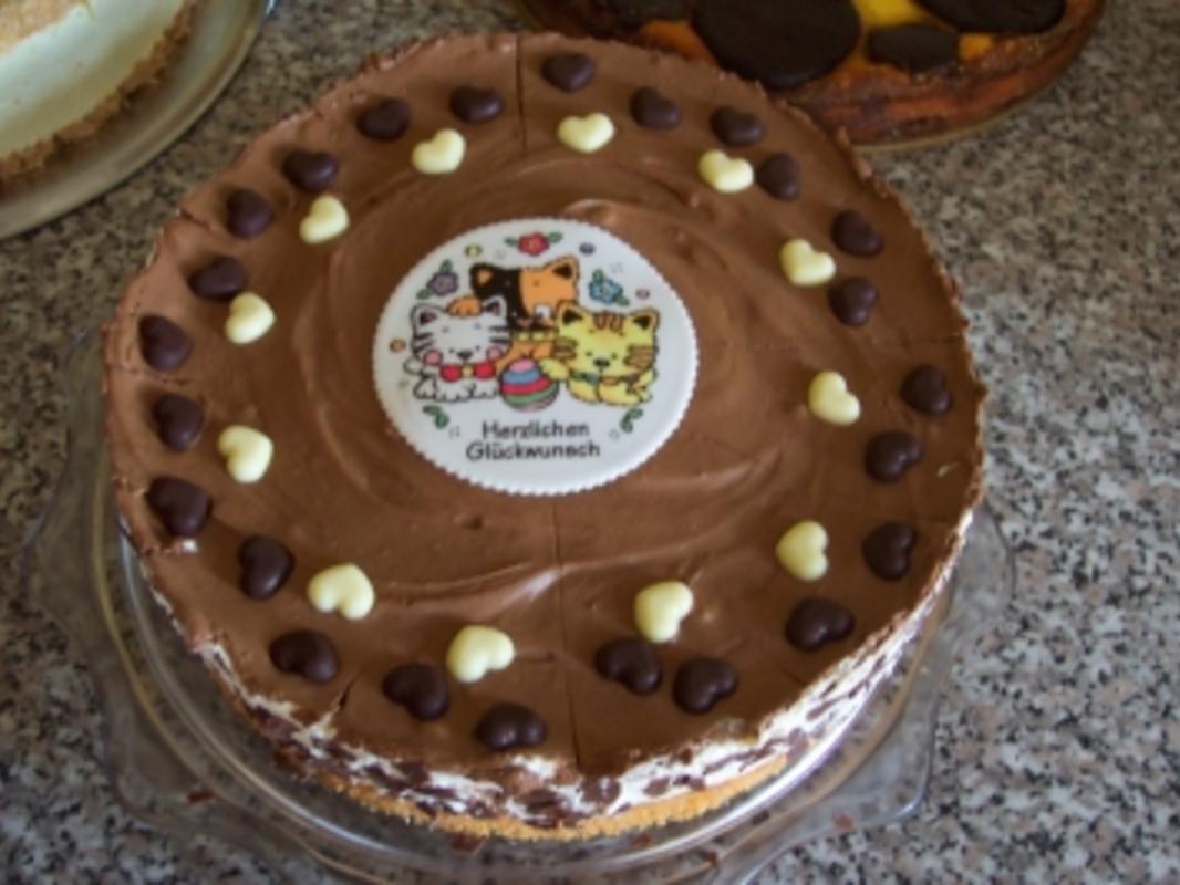 Milka-Torte - Rezept mit Bild - kochbar.de