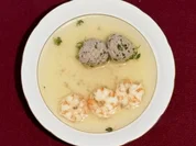 Doppelte Rinderconsomme (Michael Prinz von Anhalt) - Rezept