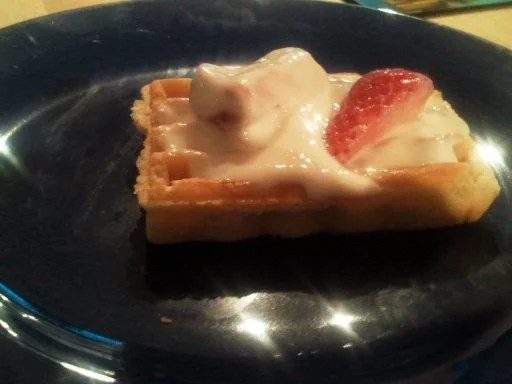 Rezept: Erdbeer-Dessert Bild Nr. 4 Erdbeer-Dessert - Rezept - Bild Nr. 4