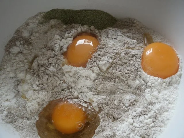 Buchweizennudeln - Rezept - Bild Nr. 2