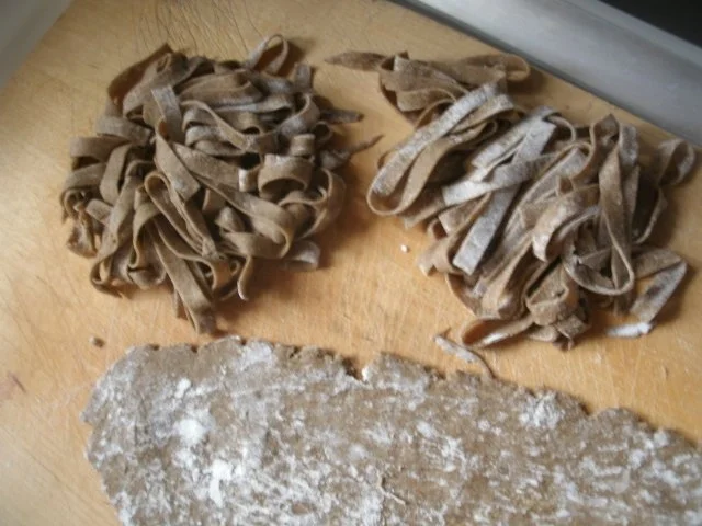 Buchweizennudeln - Rezept - Bild Nr. 4