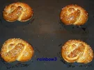 Rezept: Backen: Sesam-Brezeln Backen: Sesam-Brezeln - Rezept