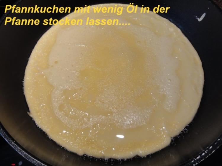 Eier= HIMBEER PFANNKUCHEN - einfach - von Rezeptsammlerin