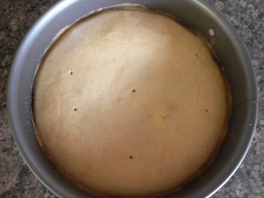 Kleiner Apfel - Nuss - Kuchen ... verkehrtrum ... - Rezept - Bild Nr. 4