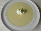 Avocadosüppchen ... - Rezept