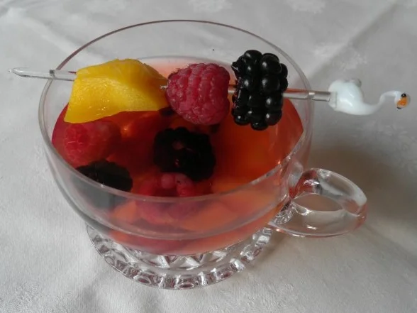 Bowle "Grand Prix" ("ESC") ;-)))) - Rezept - Bild Nr. 2