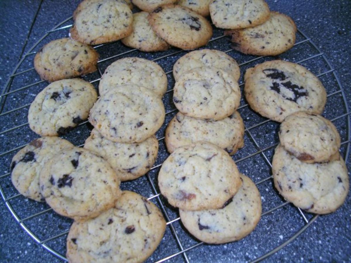 Cookies - Rezept
