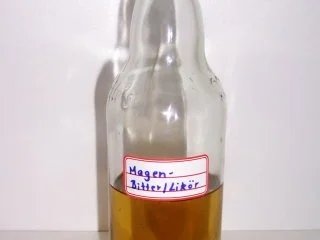 Likör: Magenbitter ~ Kräuterlikör - Rezept - Bild Nr. 4