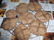 Roggen-Vollkornbrötchen - Rezept