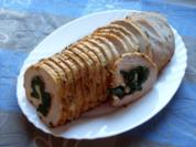 Rollbraten mit der 80 Grad-Methode - Rezept