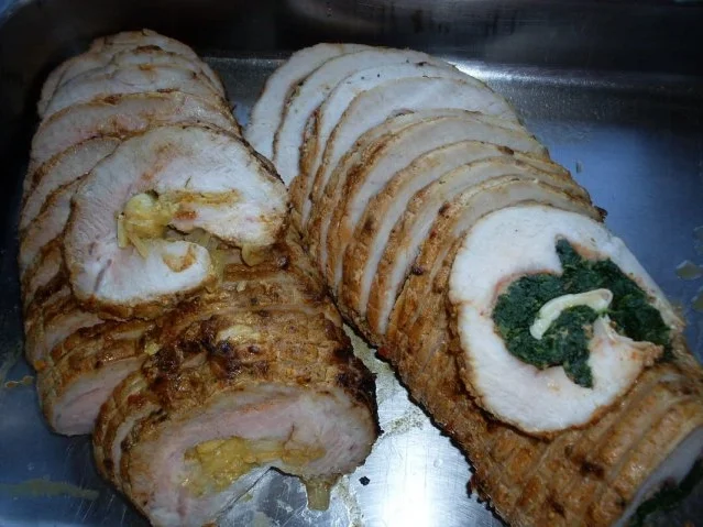 Rollbraten mit der 80 Grad-Methode - Rezept - Bild Nr. 2