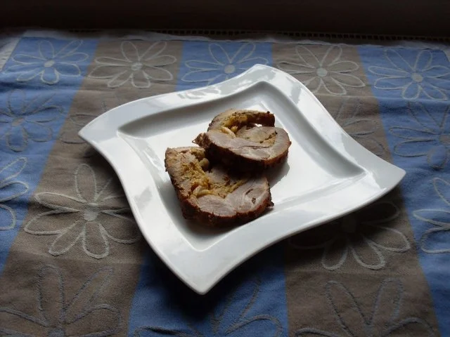 Rollbraten mit der 80 Grad-Methode - Rezept - Bild Nr. 3