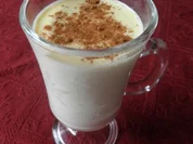 Heiße Eierlikörmilch - Rezept