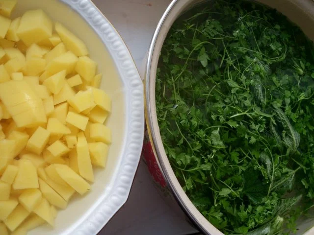 Gartenkressesuppe - Rezept - Bild Nr. 4