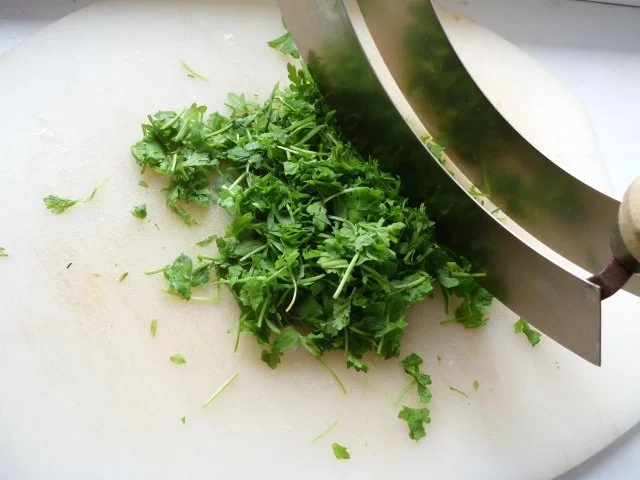 Gartenkressesuppe - Rezept - Bild Nr. 5