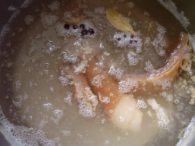 Gartenkressesuppe - Rezept - Bild Nr. 6