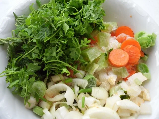Gartenkressesuppe - Rezept - Bild Nr. 7