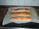 Baguette - Rezept